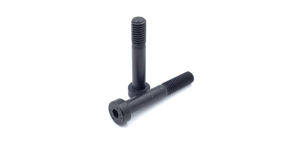 Custom Low Head Socket Cap Screws M50.8 X 28MM and 33MM Engineered