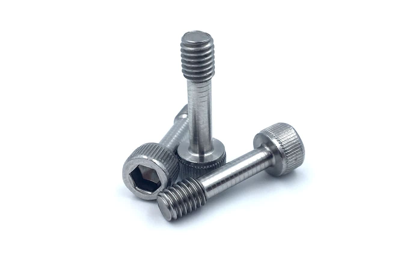Custom Stainless Captive Screws 1032 X 3/4 In 188 Stainless Steel