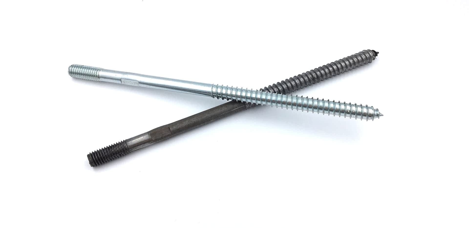 Custom Double Thread Lag Screws 1 2 X 10 75 Engineered Custom 