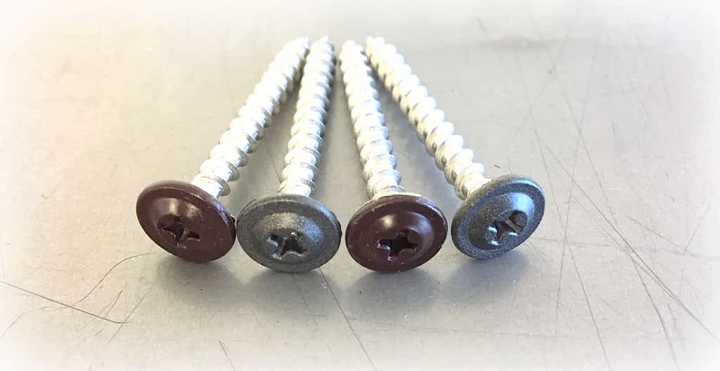 Custom Modified Truss Self Tapping Screws 9 X 15/8 Engineered