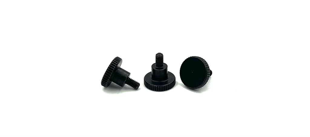 custom stainless steel knurled thumb screw manufacturers