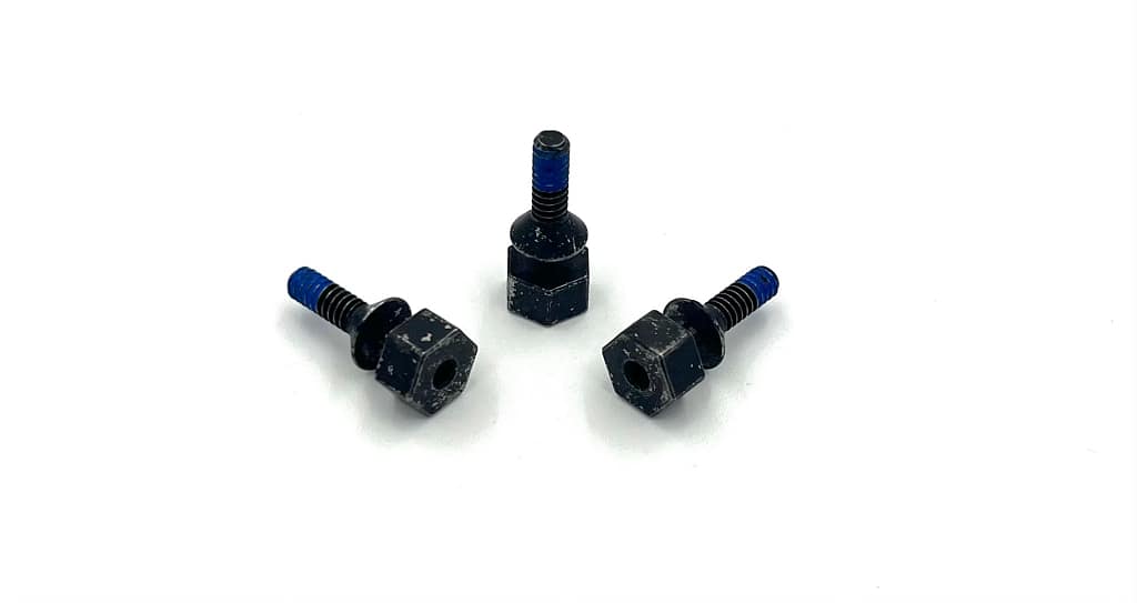 custom flat head breakaway screw and bolt manufacturers
