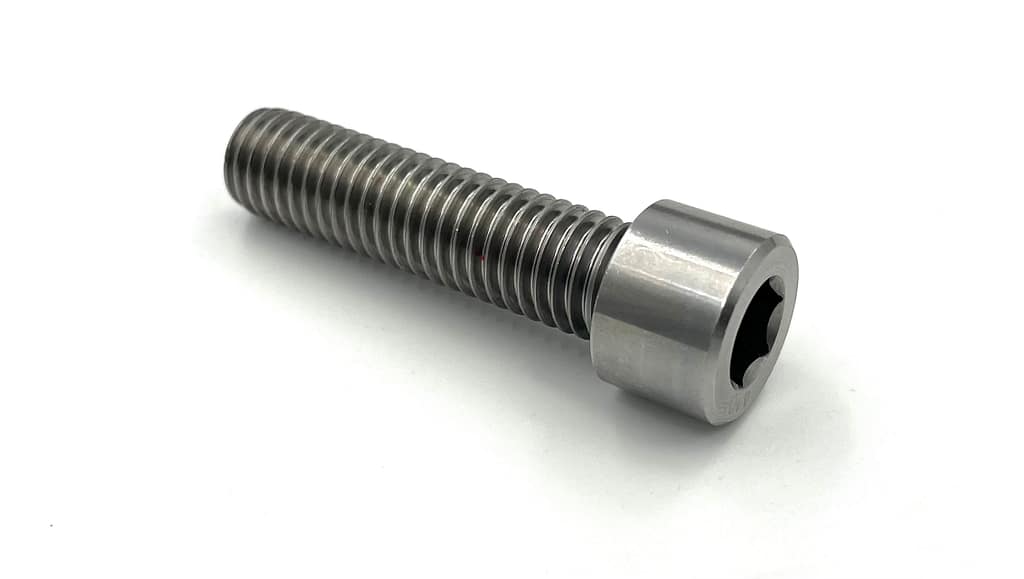 Custom 410 Stainless Steel Socket Head Cap Screw Manufacturers