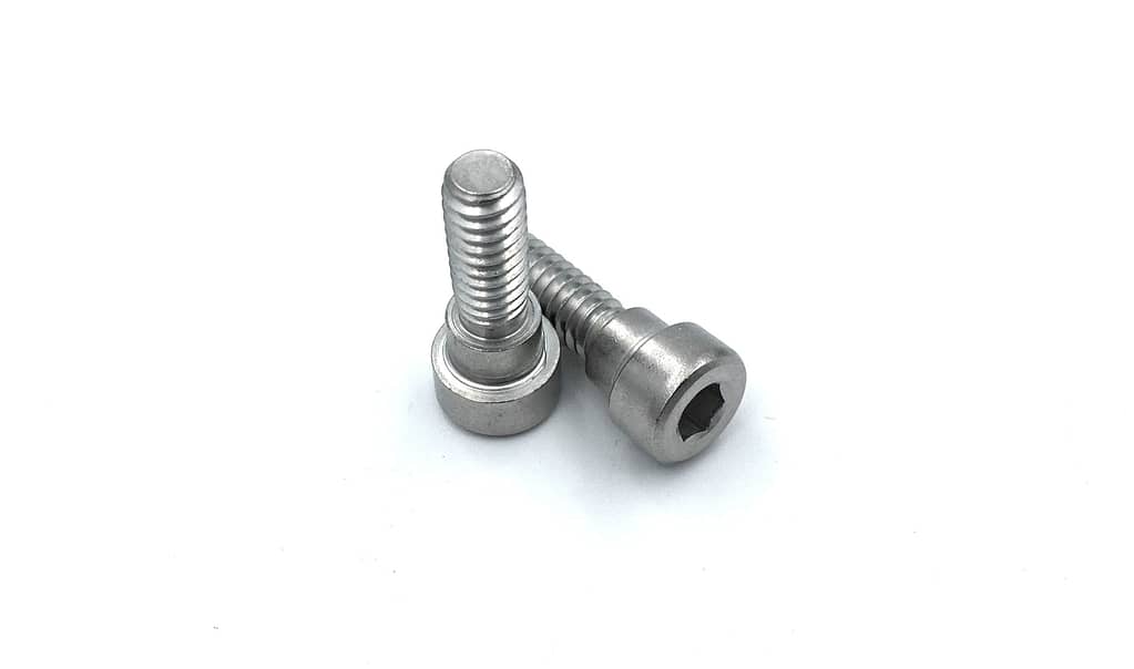 CUSTOM STAINLESS STEEL SHOULDER SOCKET HEAD BOLT MANUFACTURERS