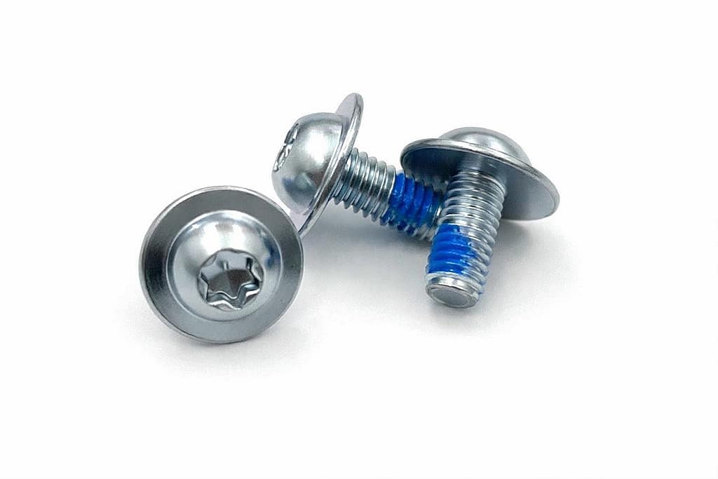 Custom Torx Button Flange Metric Screw Manufacturers