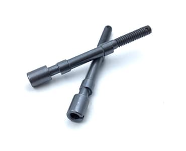 Custom Eccentric Shafts In 431 Stainless Steel Material