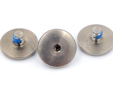 Custom Low Head Metric Screws – M3 X 0.5MM X 3.25MM