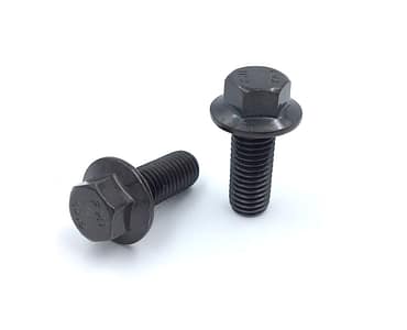 Custom Hex Flange Screws, Class 10.9 – M12 X 30MM