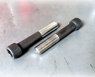 Custom Metric Rolled Thread Screws – M14 X 88MM