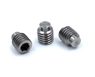 Custom Metric 316L Set Screws – M5-0.8 X 6MM