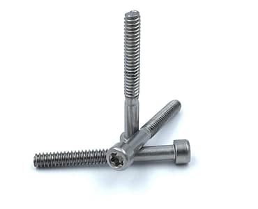 Custom Torx Socket Head Cap Screws