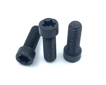 Custom 6-Lobe Socket Head Screws – 4140 Alloy Steel Material