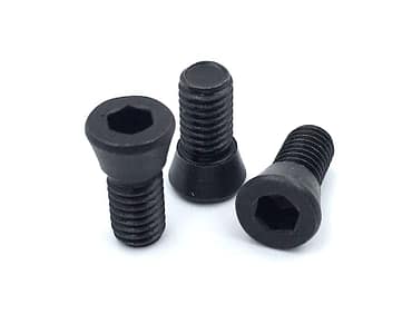 Custom Tapered Grade 5 Socket Head Screws – 10-32 Thread