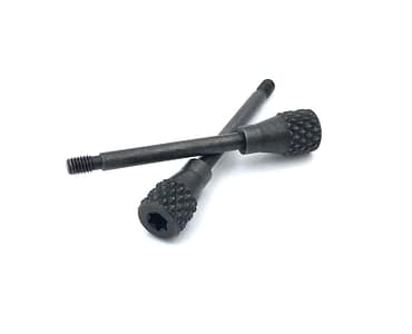 Custom 17-4 Stainless Steel Shoulder Screws