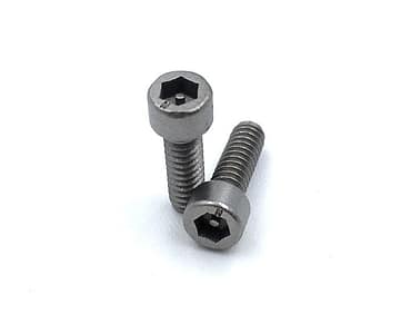 Custom Tamperproof NAS1352 Socket Head Pin-in Screws