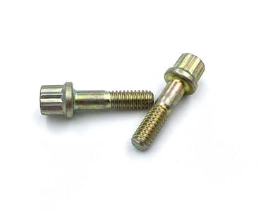 MS21250-02004 12-Point Flange Bolts