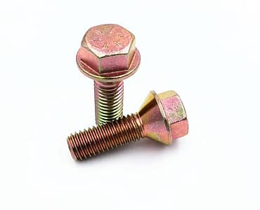 Custom Grade 8 Offroad Wheel Bolts