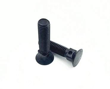 Custom Drilled Hole Grade 10.9 Carriage Bolts