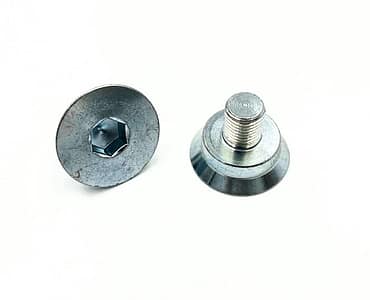 Custom Tapered Shoulder Socket Head Bolts