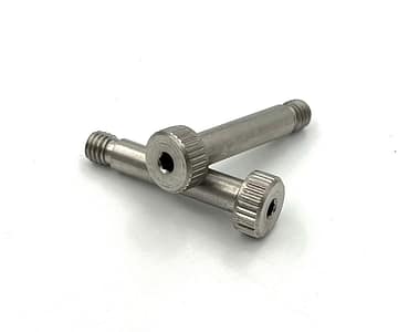 Custom Domestic Metric Precision Shoulder Screws