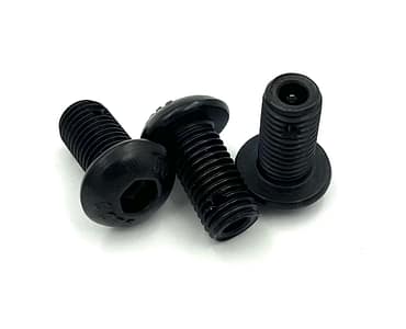 Custom Vented A354 BD Socket Head Screws With Drilled Hole
