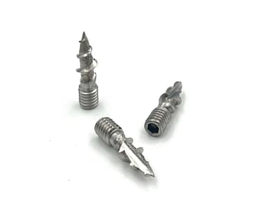 Custom Double Thread Type 17 Wood Screws
