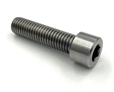 Custom 1/2-13 x 2 410 Stainless Socket Head Screws