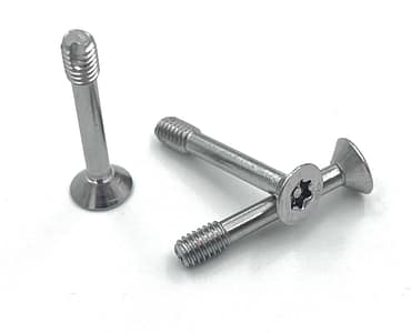 Custom Type 23 Thread Cutting Shoulder Screws