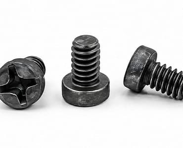 Custom Length NAS1102 Screws in A286 Material
