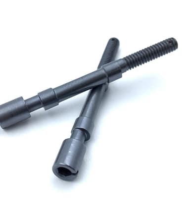 Custom Eccentric Shafts In 431 Stainless Steel Material