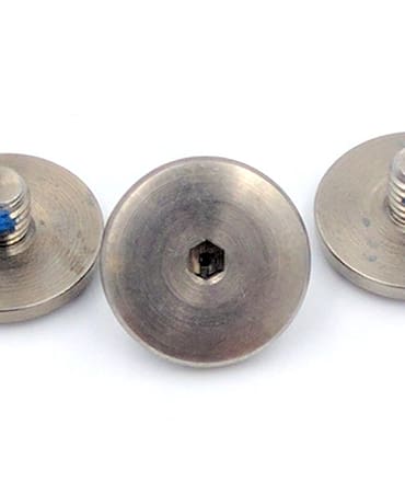 Custom Low Head Metric Screws – M3 X 0.5MM X 3.25MM