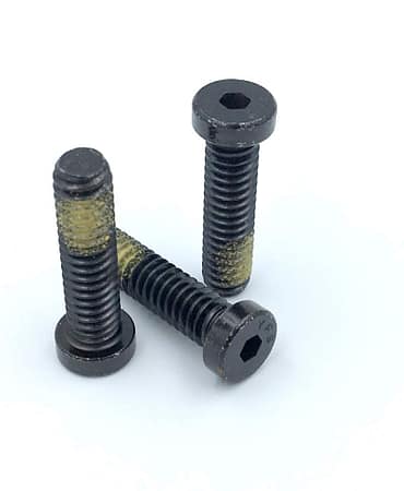 Custom Low Head Socket Cap Screws – 1/4-20 X 1 Low Head