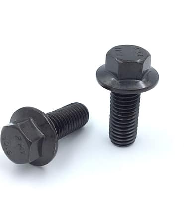 Custom Hex Flange Screws, Class 10.9 – M12 X 30MM