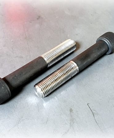 Custom Metric Rolled Thread Screws – M14 X 88MM