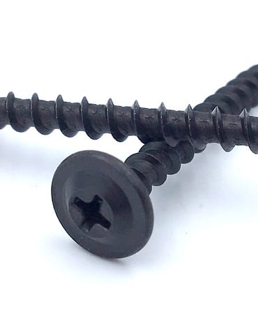 Custom Modified Truss Self Tapping Screws – #9 X 1-5/8