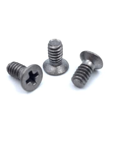 Custom A286 MS24693 Screws – Phil Flat 4-40 X 1/4″