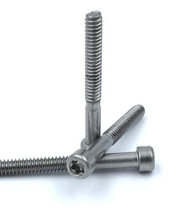 Custom Torx Socket Head Cap Screws