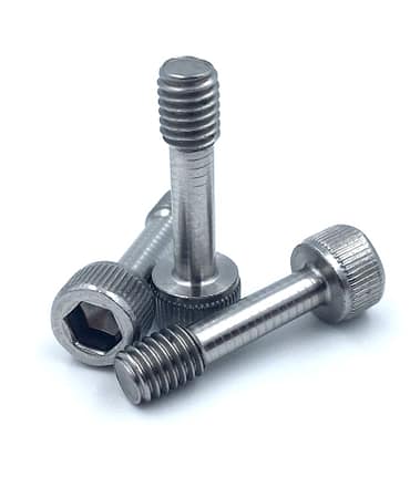 Custom Stainless Captive Screws – 10-32 X 3/4 In 18-8 Stainless Steel