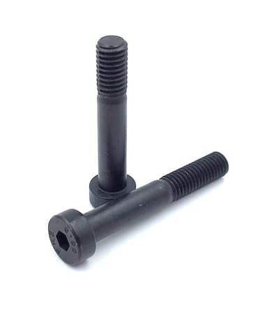 Custom Low Head Socket Cap Screws – M5-0.8 X 28MM and 33MM