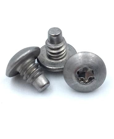 Custom Low Profile Torx Machine Screws – 18-8 Stainless Steel