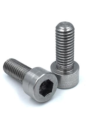 Custom 316 Stainless Steel Socket Head Screws