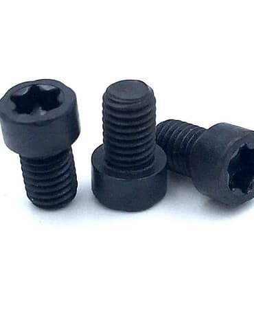 Custom Torx 6-48 Socket Head Screws – 4140 Alloy Steel Material