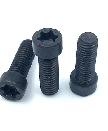 Custom 6-Lobe Socket Head Screws – 4140 Alloy Steel Material