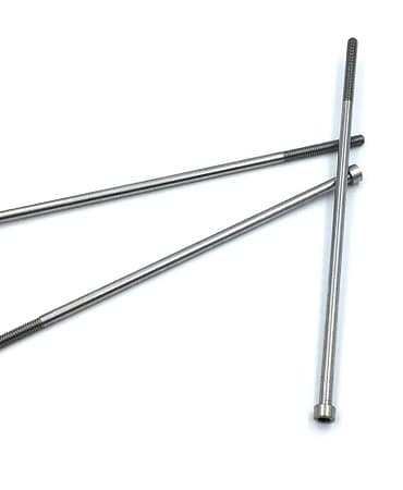 Custom Long 316 Stainless Steel Screws