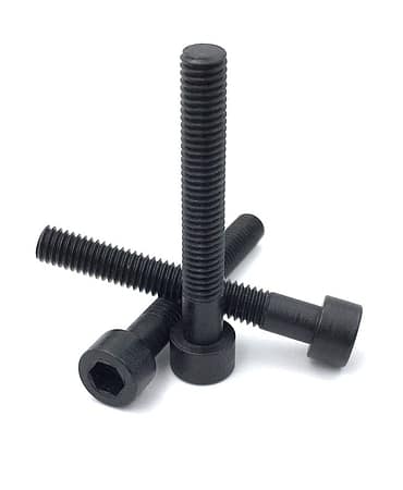 Custom Domestic Alloy Steel Socket Head Screws – 10-32 X 1-3/8