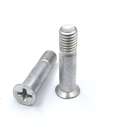 Custom 8740 Steel Phil Flat NSN-53505-01-093-0290 & NSN-5305-01-093-2450 Screws
