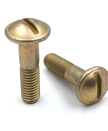 Custom 8740 Chrome Moly Slotted Bolts – CAD Plated