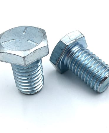 Custom Low Hex Head Grade 5 Bolts – 5/8-11 X 1