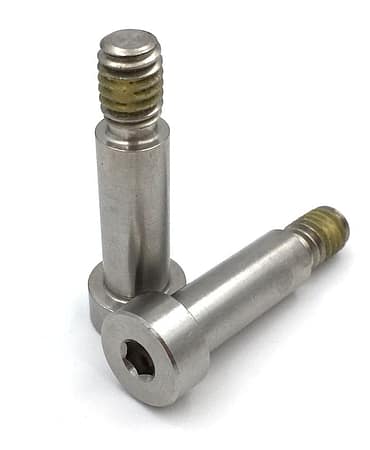 Custom 316 Stainless Steel Shoulder Bolts