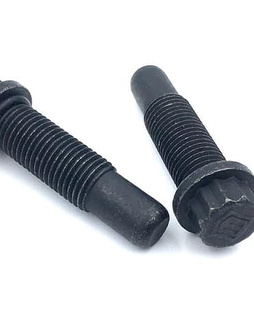 Custom Automotive 12 Point Bolts – Grade 8